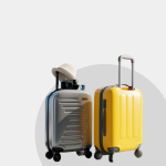 Who is the seller on the Travelist platform?