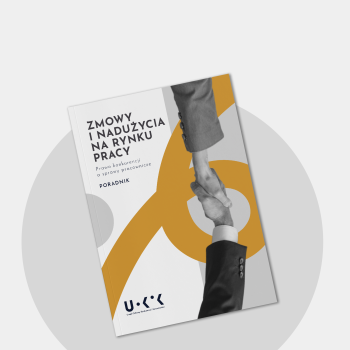 Zmowy na rynku pracy – Stop! To nielegalne!