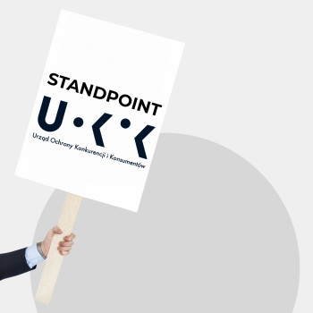 Standpoint of President of UOKiK